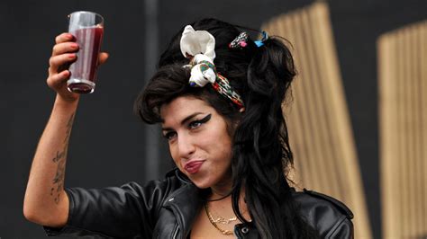 Bbc T In The Park Photogallery Amy Winehouse