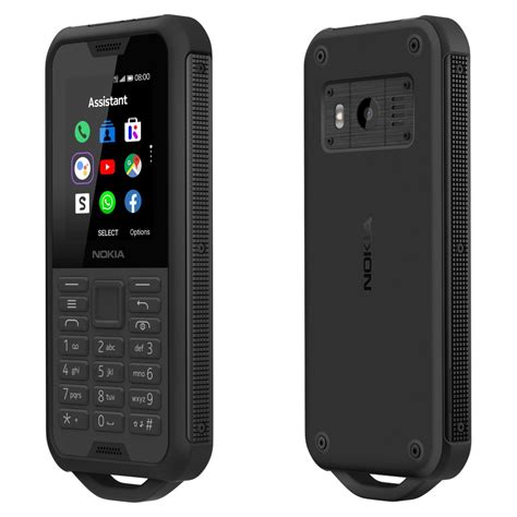 Nokia is an innovative global leader in 5g, networks and phones. Nokia 800 Tough černá | F-mobil.cz