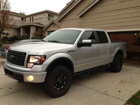 Nitto Trail Grappler 2757018 Or 2856518 Page 2 Ford F150 Forum