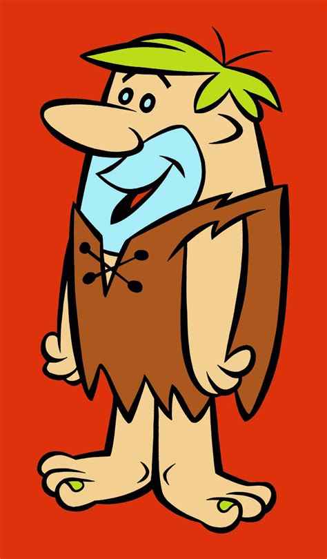 Barney Rubble Classic Cartoon Characters Cartoon Famous Cartoons