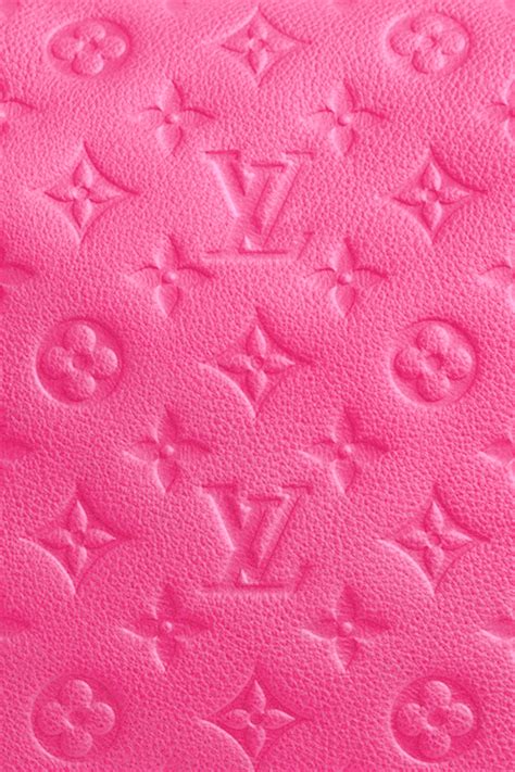 37 Pink Louis Vuitton Wallpapers Wallpapersafari