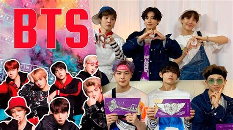 Maybe you would like to learn more about one of these? Descargar Regalo Que BTS Mandó Para Army - YouTube