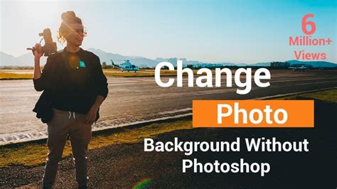 बिना Photoshop के Image एडिट कैसे करें। How To Change Image Background