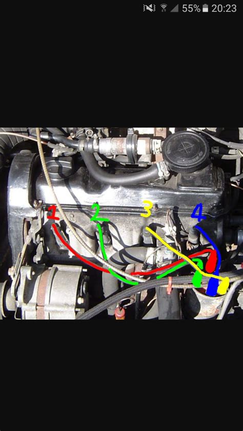 Golf Mk1 Vw Distributor Timing