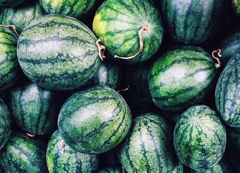 How To Pick A Ripe Watermelon Every Single Time