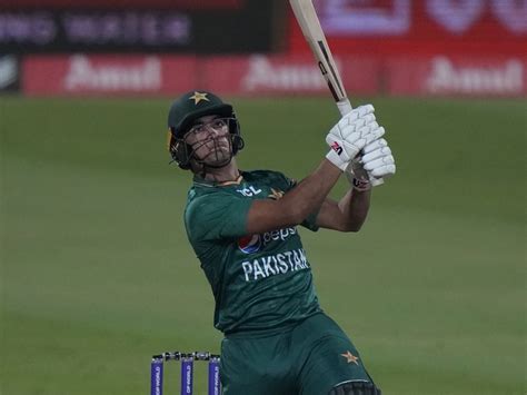 WATCH Pakistans Naseem Shah Goes Bang Bang To Dash Indias Asia Cup Hopes Cricket News