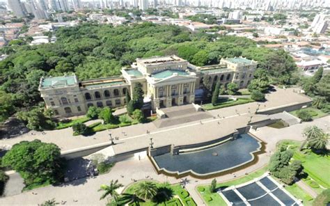 Obras de restauração do Museu do Ipiranga devem começar em São Paulo G