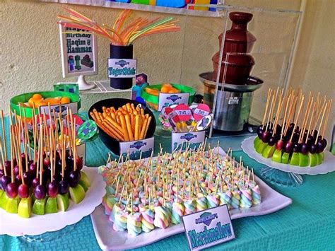 Doa ringkas majlis hari jadi mp3 & mp4. Chocolate Fountain: MINECRAFT