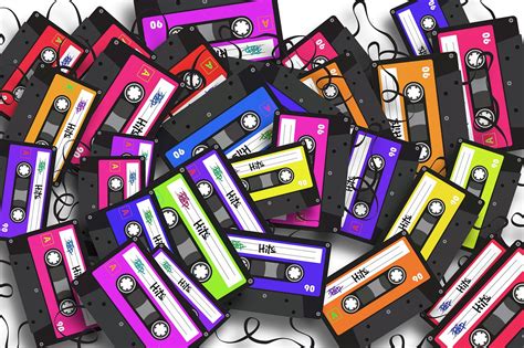 Are Cassette Tapes Really Making A Comeback A Nation Of Moms