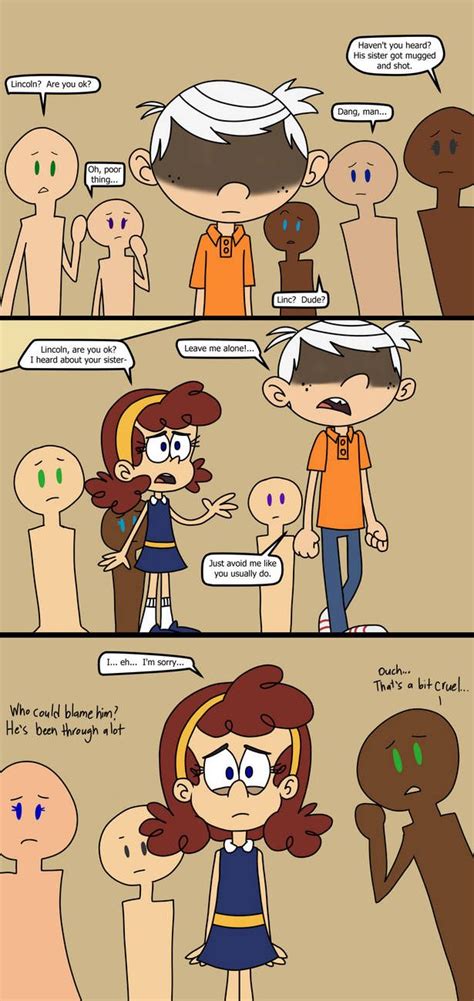 Im Sorry Pt1 By Khxhero On Deviantart Loud House Characters The