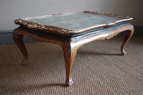 Spanish storage cabinets and cupboards. Wonderful Early C20th Spanish Coffee Table with an 18th ...