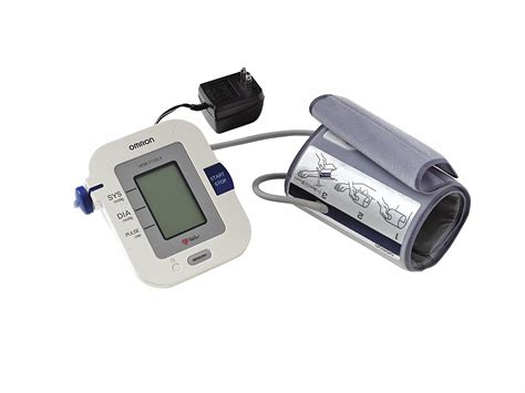 Omron Digital Blood Pressure Monitor 3ylv3bp760n Grainger