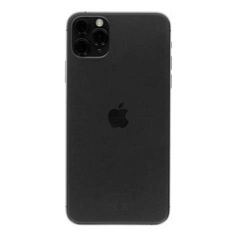 Apple Iphone 11 Pro Max 512gb Grau Asgoodasnew