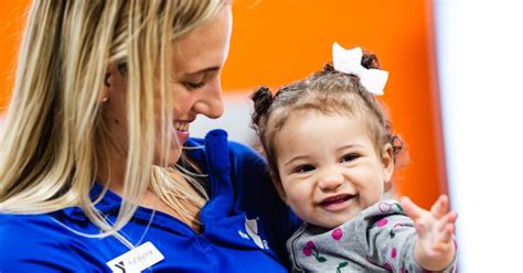 Infant Care Ymca Of Pierce And Kitsap Counties