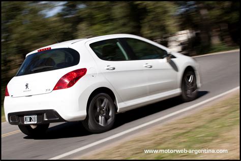 Prueba Peugeot 308 16 Thp Sport