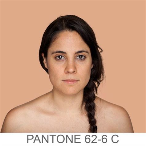 Pantone Color Guide Of Human Skin Tones The Moonberry Blogthe