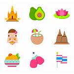 Thailand Icon Icons Packs Nature