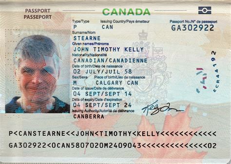 Eta Canada Application Form For Canadian Visa Online