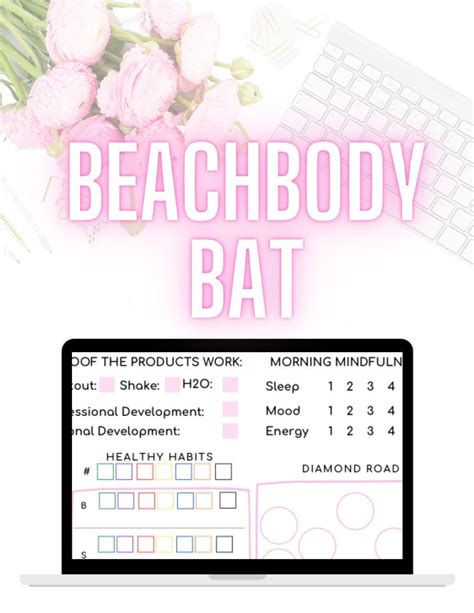 Beachbody Tracker Sheet My Xxx Hot Girl