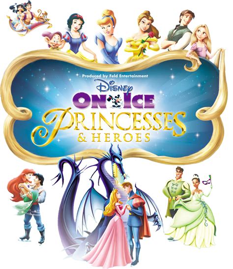 Transparent Background Disney Princess Logo
