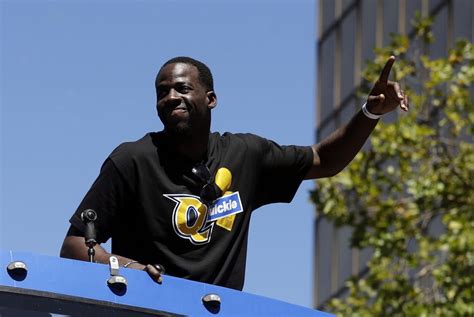 Draymond Green To Face Lawsuit In California Over Alleged Assault