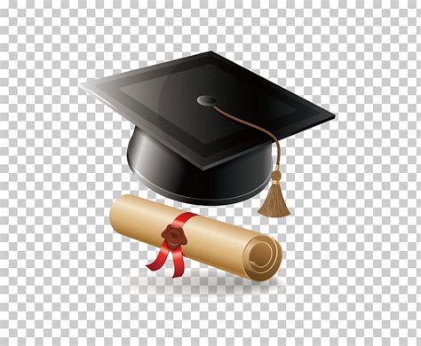 Birrete Y Diploma De Graduacion