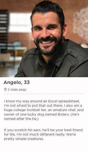 126 Best Tinder Bios For Guys Simple Taglines 2023