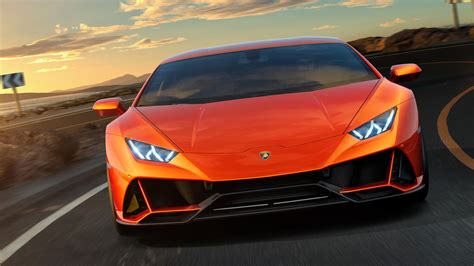 Lamborghini Huracan Evo 2019 4k Wallpapers Hd Wallpapers Id 27287