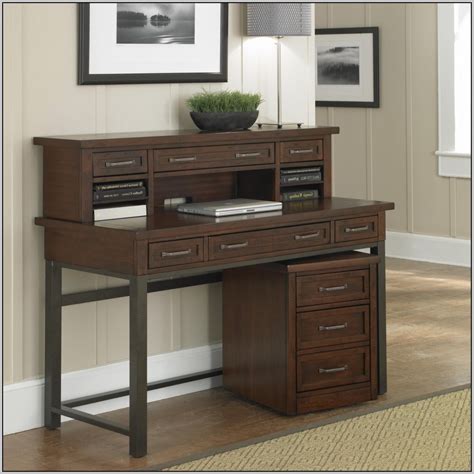 How To Choose The Perfect Corner Desk With Hutch And Drawers Desk Design Ideas