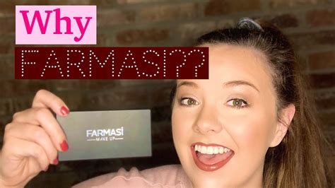 Why Farmasi Trying Out Farmasi Makeup Youtube