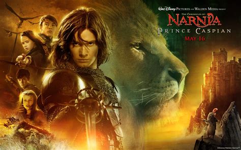 Movie The Chronicles Of Narnia Prince Caspian Hd Wallpaper By Walt Disney Pictures