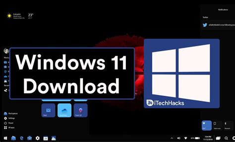 Download Windows 11 Full Free Iso 32 64 Bit File Install 2023 Itechhacks