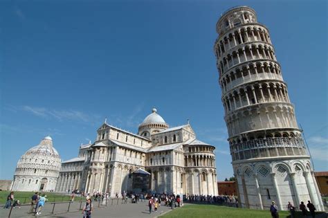 Wind will be generally light. Pisa | Italia | Conoce su Torre Inclinada