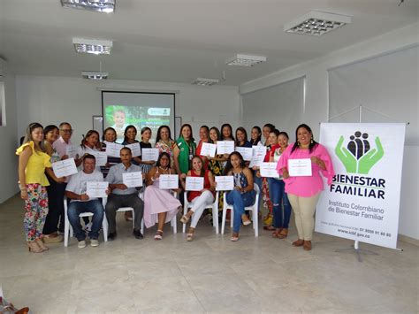 Icbf Realiza Talleres Educativos Para Fortalecer La Atención De Las