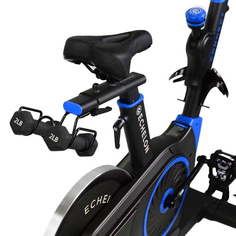 Echelon Smart Connect Bike EX3 // Blue - Echelon - Touch 