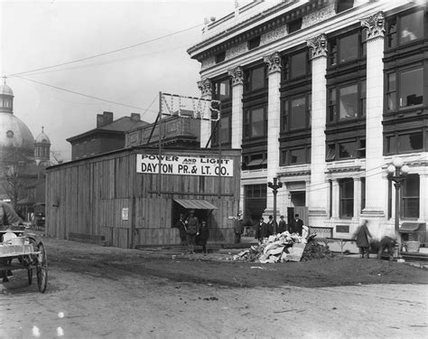 Historic Dayton Daily News Building