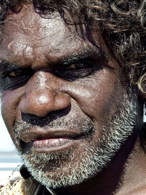 Darwin Australia Northern Territory Australian People Aboriginal