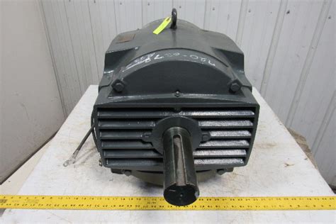 Us Electric Motors 100 Hp Electric Motor 404t 1775rpm 3 Ph Tefc Tested