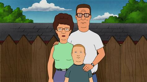 King Of The Hill Mike Judge Revival Still Alive Just Not At Fox