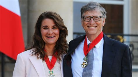 Pursue passions with a vengeance entire talk Bill and Melinda Gates say this wedding gift helps them ...