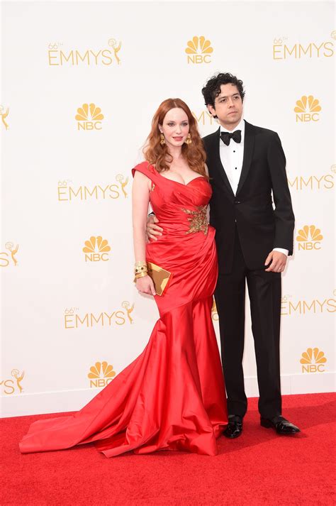 Best And Worst Dressed At 2014 Emmy Awards Business Insider