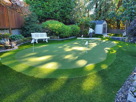 Putting Green Games recommended by Turf Team Landscaping