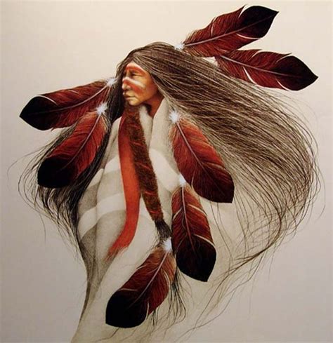 Frank Howell American Indian Artwork Native American Art American