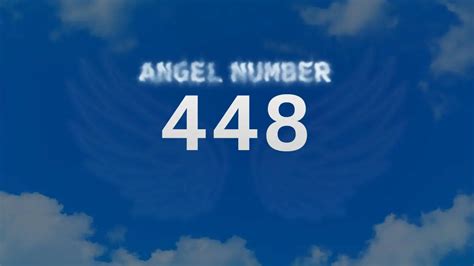 Angel Number 448 Meaning And Significance The Mystic Sphere