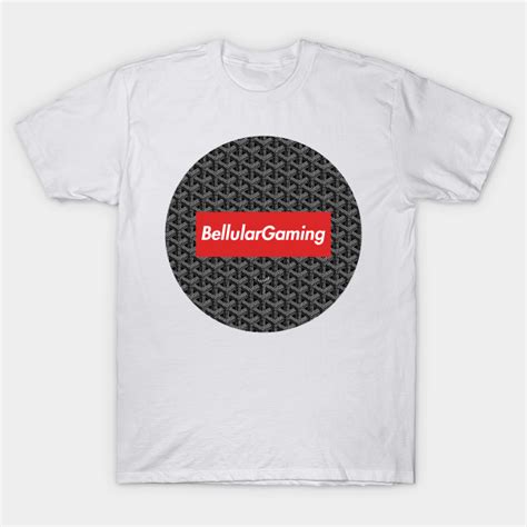 Bellular Gaming - Bellular Gaming Design - T-Shirt | TeePublic