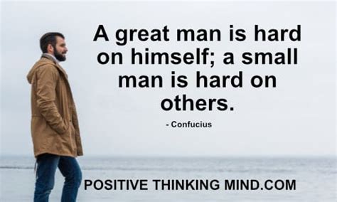 Motivational Quotes For Men Positive Thinking Mind