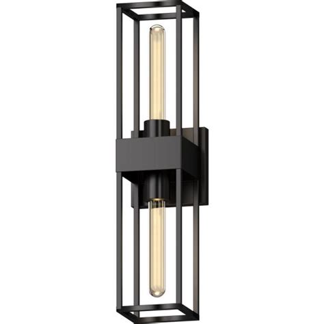 The problem is that the sink air vent pvc is exactly between the studs vertically where i would want to place the box. Volume Lighting 2-Light Indoor Antique Bronze 3D Square ...