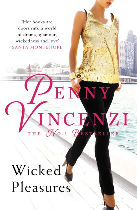 Wicked Pleasures By Penny Vincenzi Books Hachette Australia