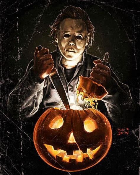 Pin By Brian On Halloween Movie Tribute Michael Myers Halloween
