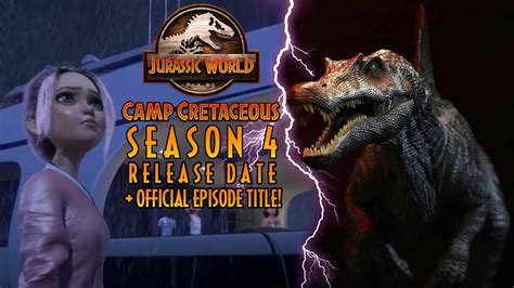 Official Season 4 Release Date In December And Official Episode Title Revealed Camp